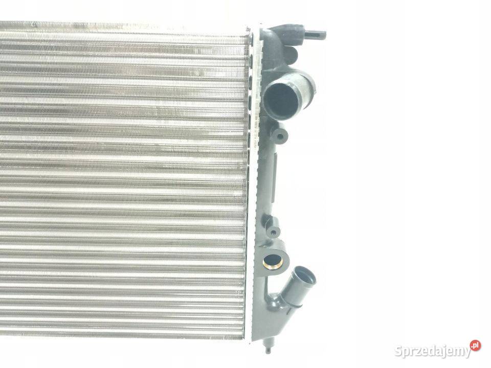 CHŁODNICA WODY RENAULT RAPID EXPRESS 12 14 8598 Chłodnie wody