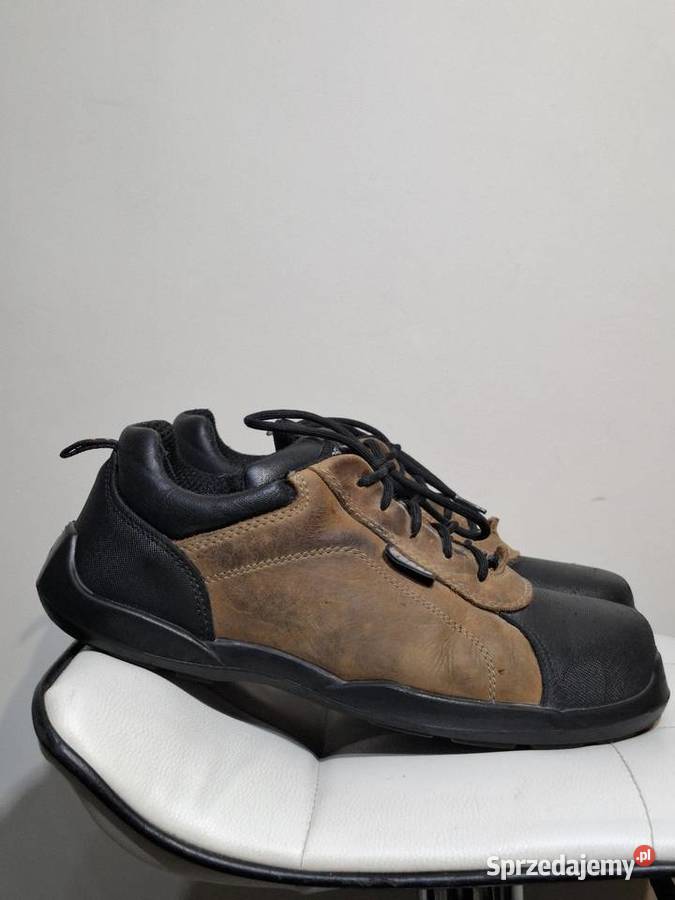 Trzewiki Base 44 buty ochronne bhp budowa Kraków