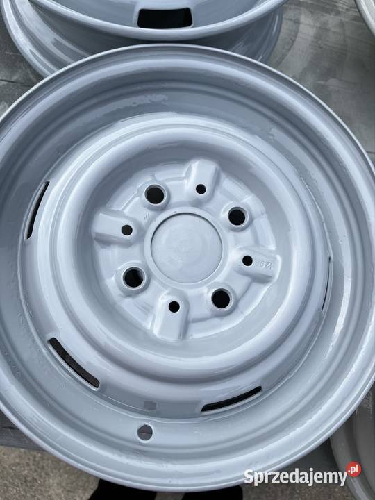 Felga Fiat 126 126p FL ST felgi Buk