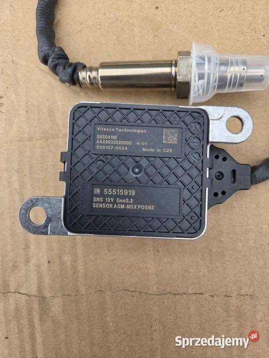 Sonda Lambda NOX Sensor Opel Antara 20 CDTi sprzedam