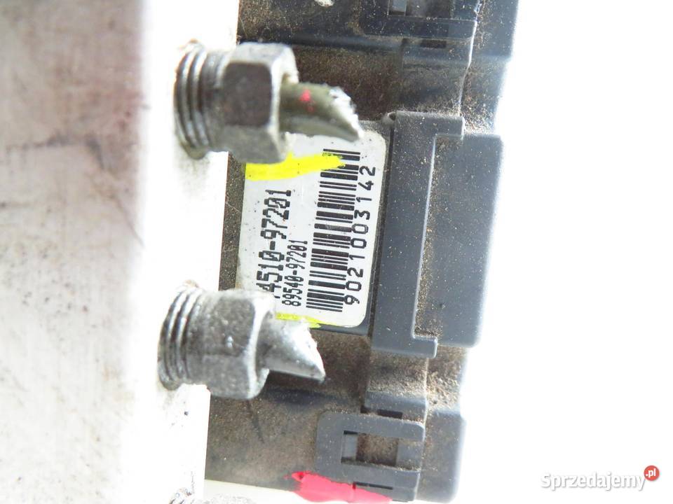 POMPA ABS DAIHATSU SIRION M1 4451097201