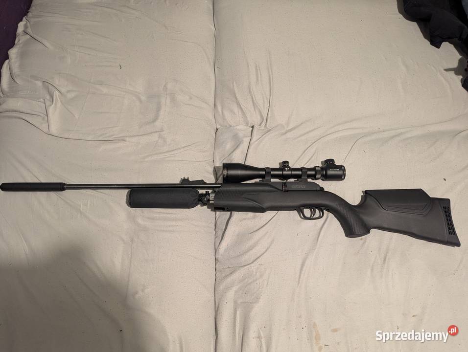 Umarex 850 M2 pcp akcesoria Warszawa