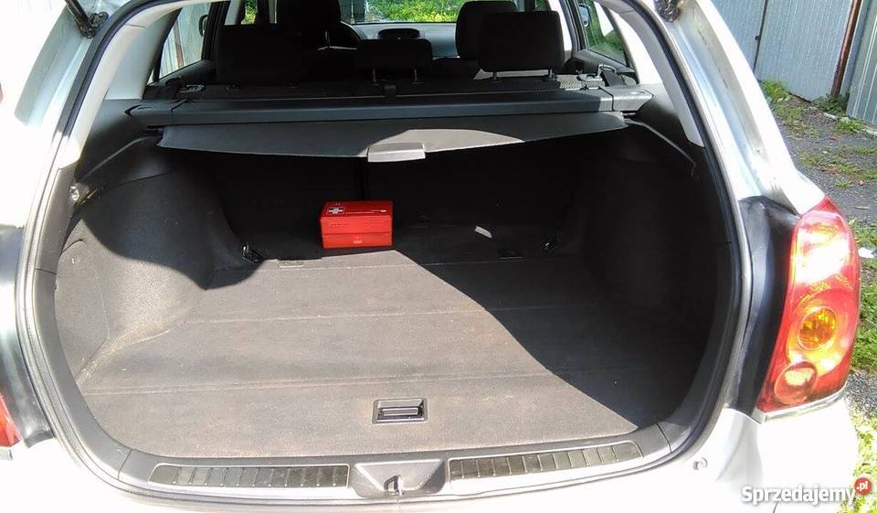 Toyota Avensis 18 2006r automat osoba prywatna 4/5 Rzeszów