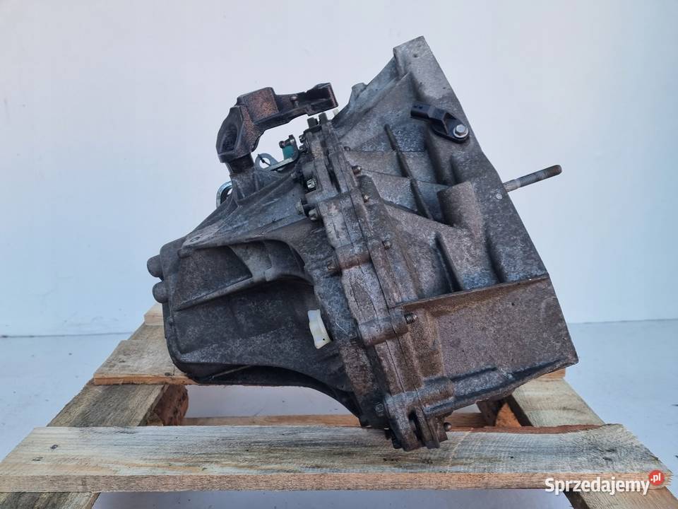 Renault Megane III 16 16v SKRZYNIA BIEGÓW osobowe Rudka