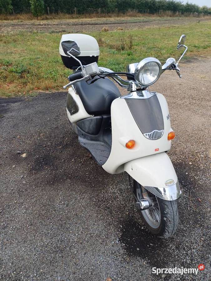 Aprilia Habana 50cc Ożarów Pierwszy