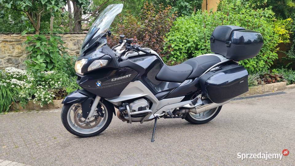 BMW R1200RT 2010R Wierzbica