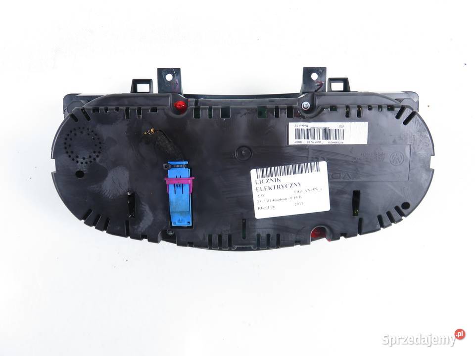 LICZNIK VW TIGUAN 5N 20 TDI 4motion CFFB małopolskie