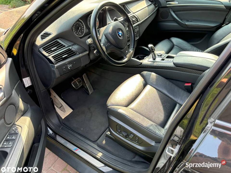 BMW X6 30d XDrive M pakiet X6 Dobruchna
