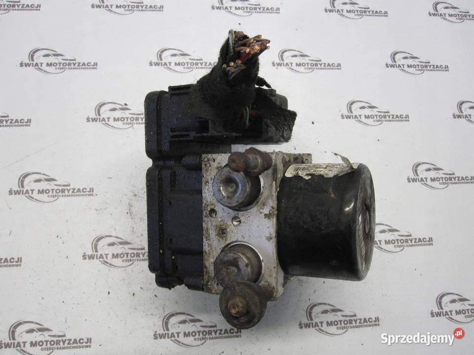 OPEL ANTARA 09r pompa ABS 96817739