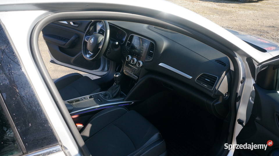 RENAULT MEGANE model Grand Coupe