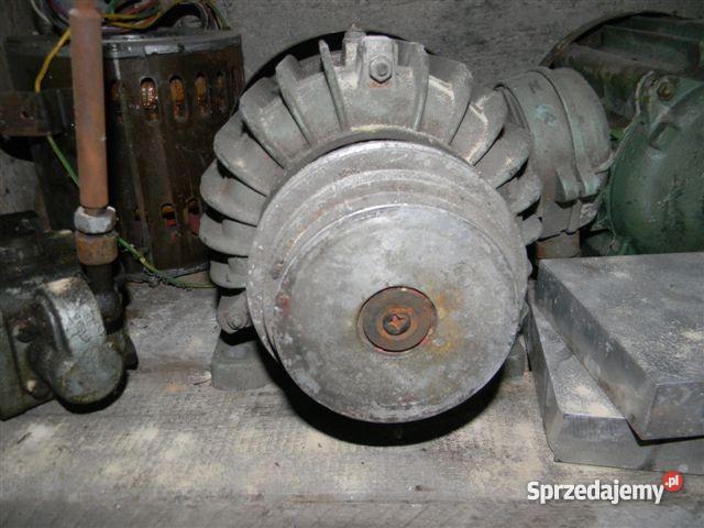 silniki elektryczne trójfazowe Elektryczne sprzedam