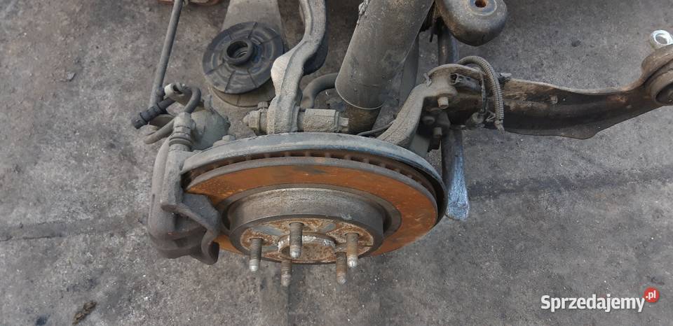 Tylne zawieszenie insignia 20t 220 kombi Śmiłowice-Pustki