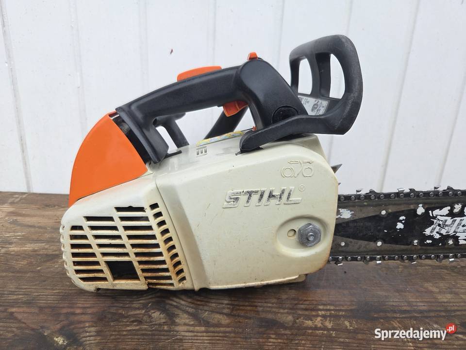 Pilarka STIHL 019 moc 18 Stan Łowicz