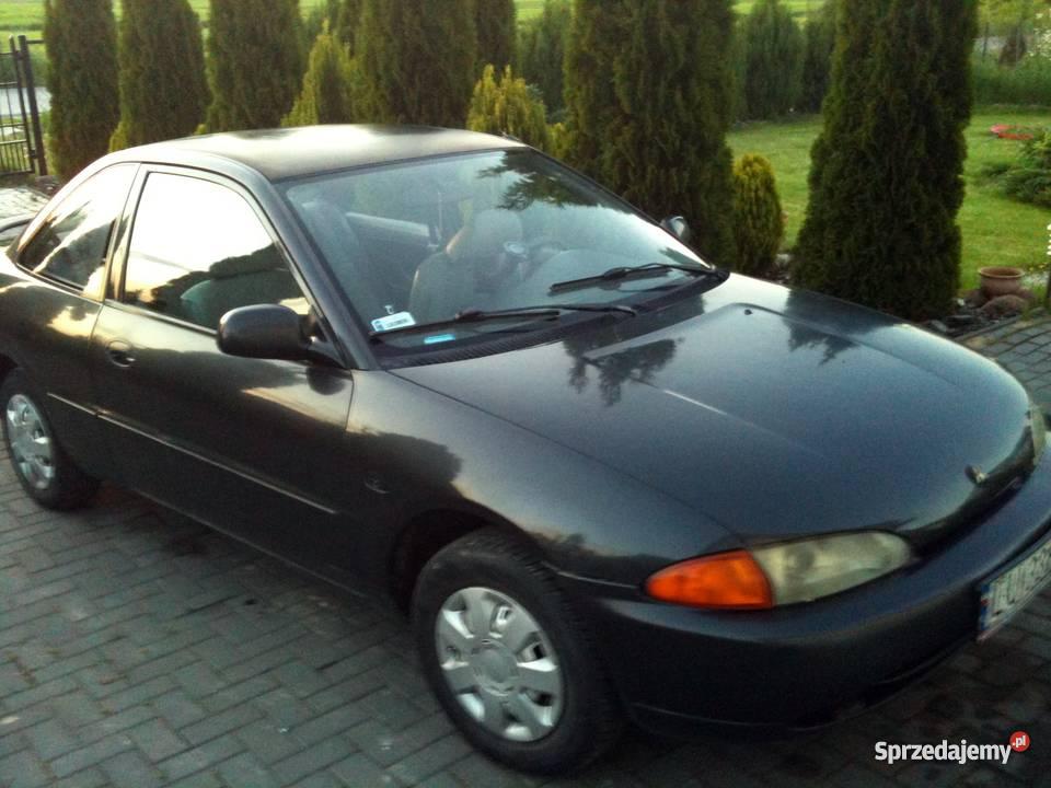 Mitsubishi colt mirage coupe Lublin