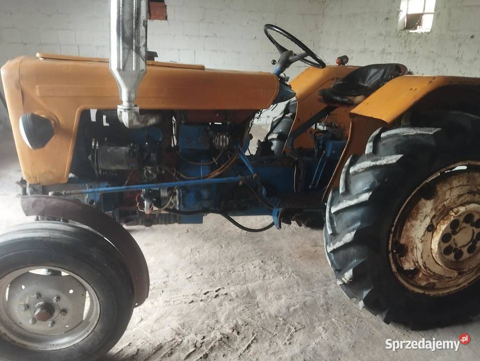 Ursus C330 Ulan-Majorat