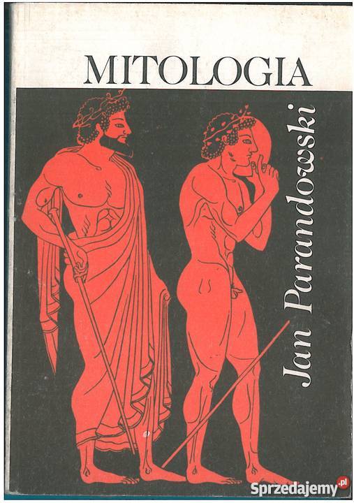 MITOLOGIA PARADOWSKI JAN Słupsk