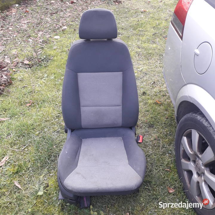 Fotel pasażera Airbag Opel Vectra C Combi Żabno