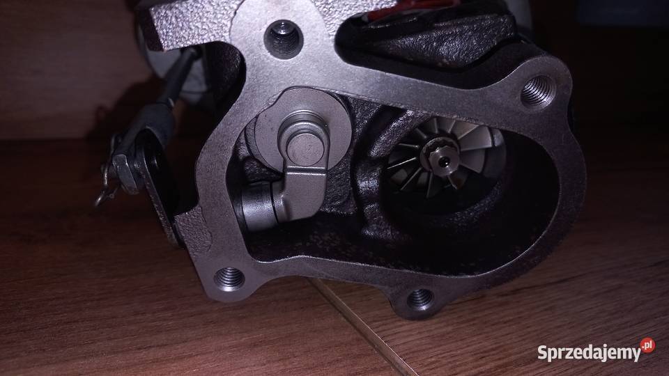 Sprzedam turbosprężarkę do Fiat Ducato 23 podkarpackie