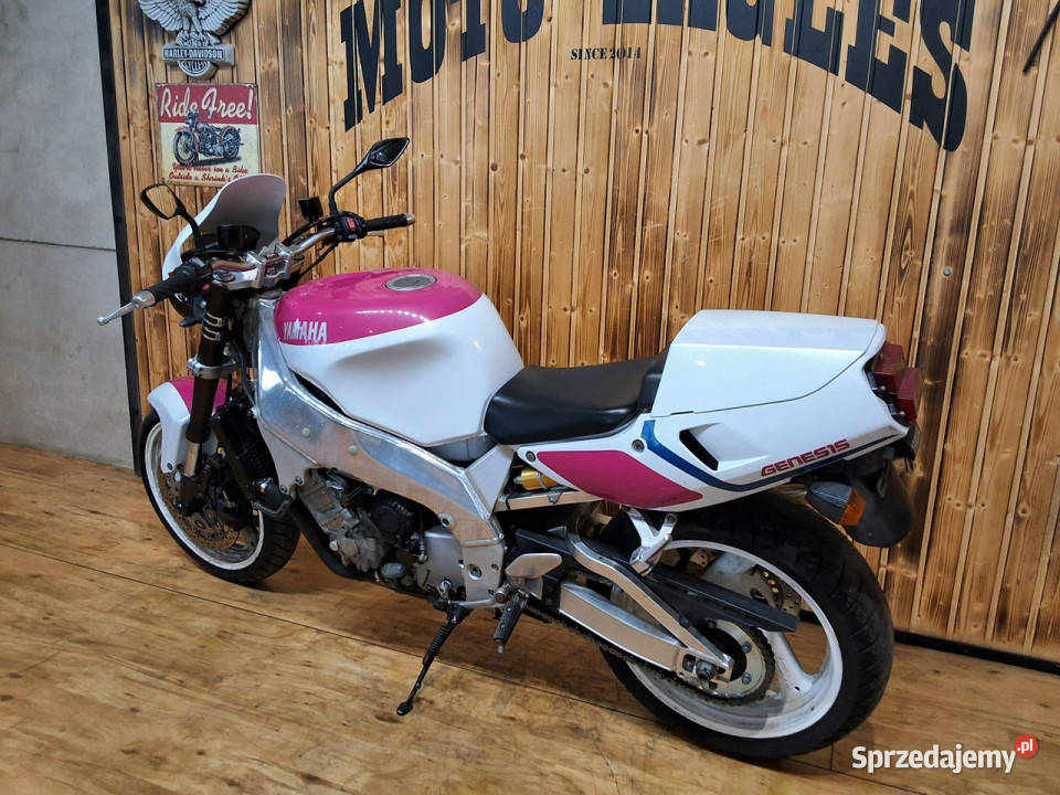 Yamaha YZF YAMAHA yzf Genesis 750 street raty 16000km Stare Miasto sprzedam