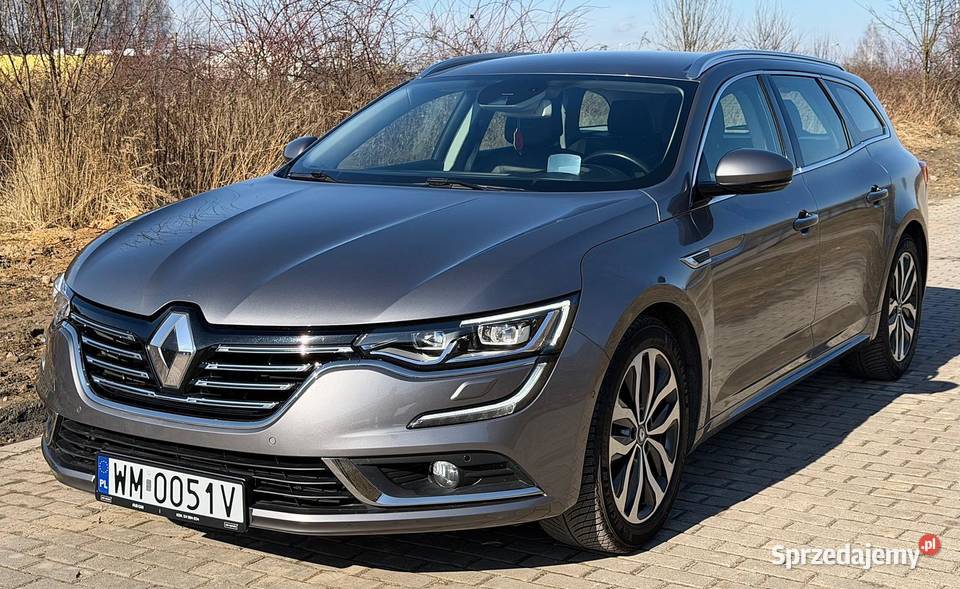 RENAULT Talisman 16 TCe 200 Intens Energy Talisman mazowieckie sprzedam
