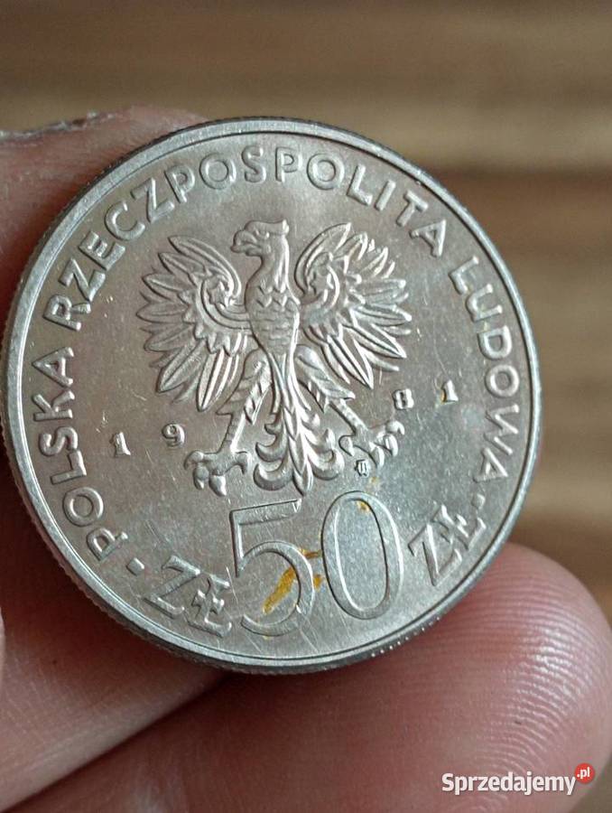 sprzedam 50 zl 1981 r Chełm sprzedam