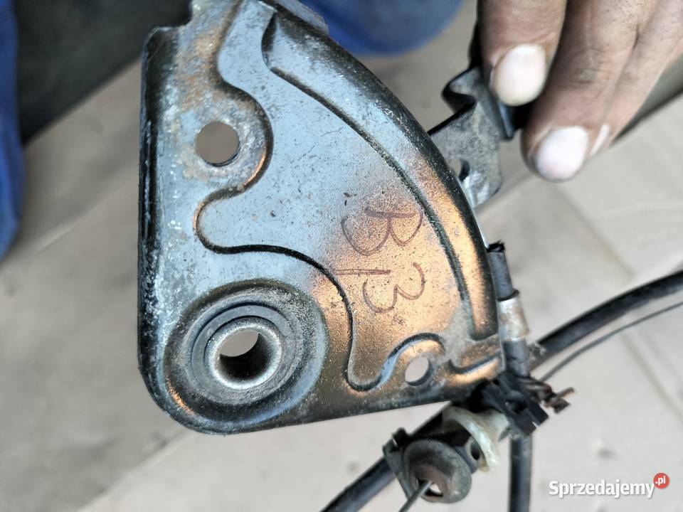 LINKA MASKI AUDI 80 B3 80B3 Pozostałe Kamień-Kolonia