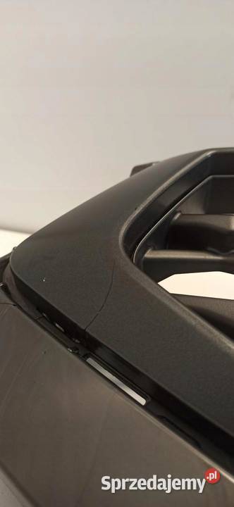 SEAT TARRACO GRILL ATRAPA ZDERZAKA PRZÓD