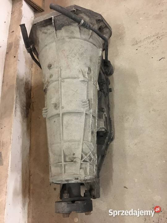 BMW E34 540 40 V8 E32 286 1995r 1421349 SKRZYNIA osobowe Kielce