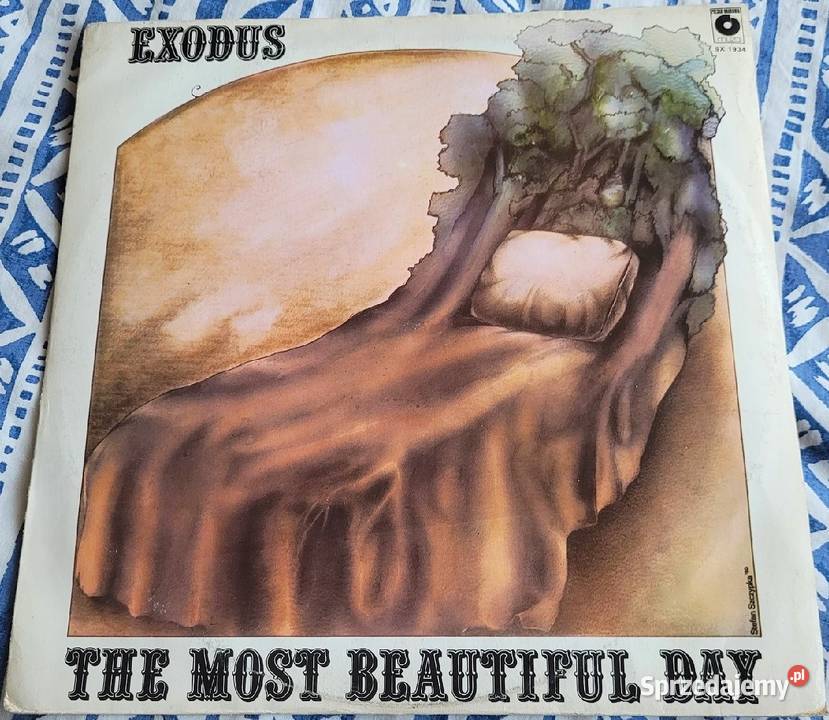 Exodus The Most Beautiful Day Supernowa płyty Chełmno