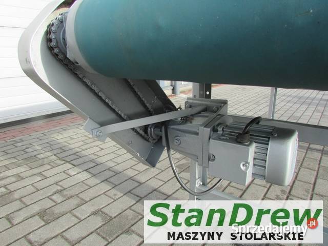 Stół przenośnik taśmowy transporter 230x80 z pomorskie Mojusz