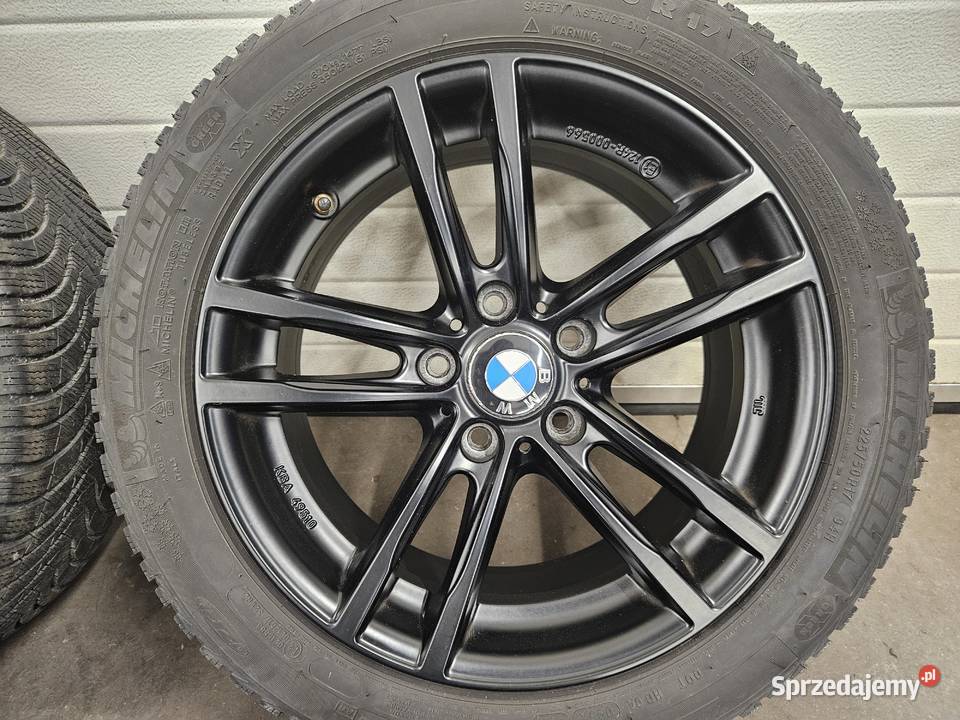 5x120 R17 Alufelgi BMW F30 F31 F10 F11 F07 E46 Katowice