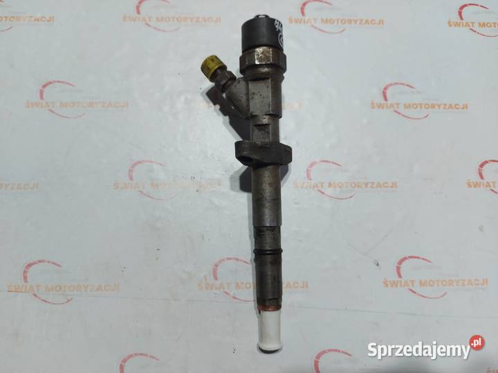 MOVANO MASTER 22 DCI 90 03r G9T722 wtryskiwacz osobowe Kielce