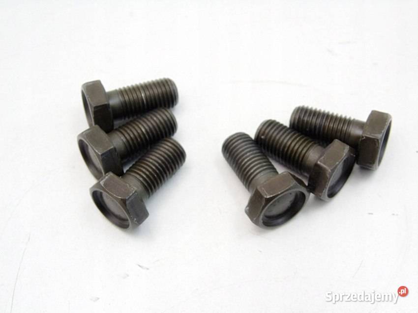 Śruby koła zamachowego 30 N52 BMW 5 3 7 X3 X5 Sosnowiec sprzedam