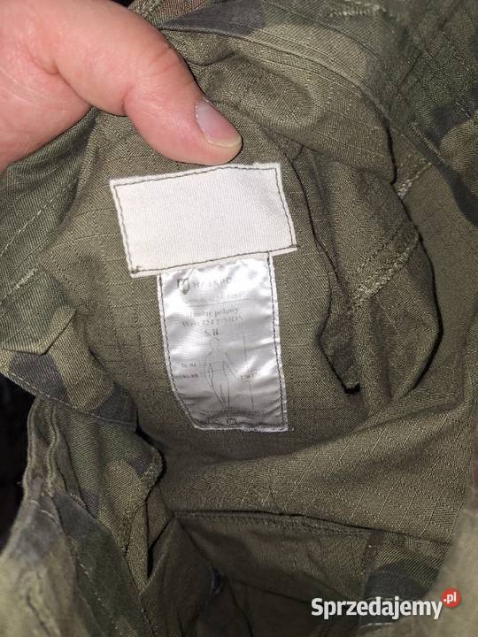 Mundur polowy maskpol rozmiar SR Kęty