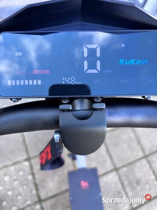 Hulajnoga elektryczna KUKIRIN