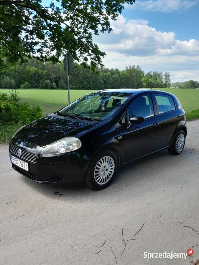 Fiat Grande Punto 1.2 LPG