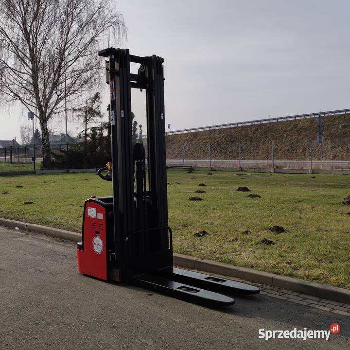 Wynajem wózka widłowego LEMA LMCX 1500 TX 5600 Grodzisk Mazowiecki wynajem