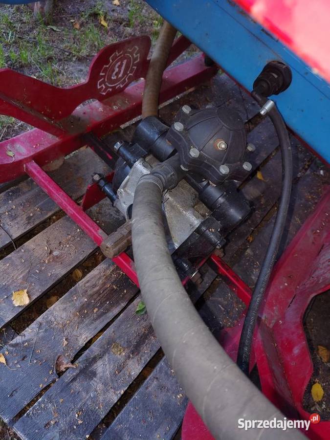 opryskiwacz biardzki 800l 12m Siedliszcze-Kolonia sprzedam