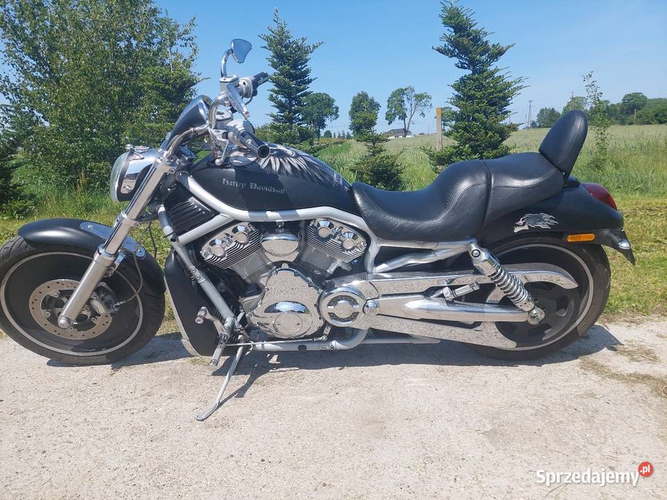 Harleydavidson vrod zachodniopomorskie Kołobrzeg