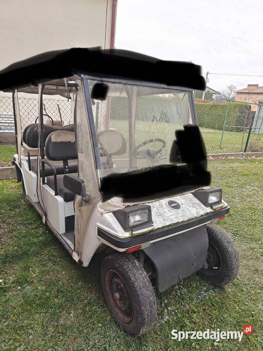 Melex 6 Osobowy Turystyczny Pojazd Wózek Łańcut