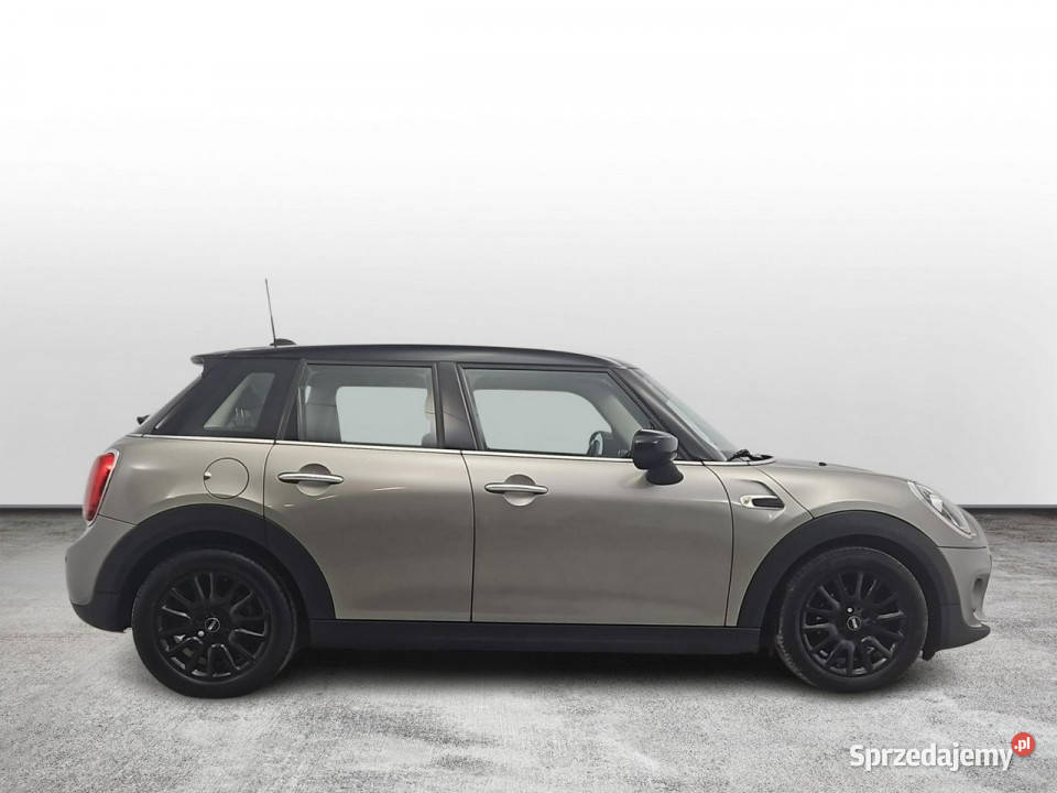 Mini Cooper Z Polskiego Salonu Faktura VAT II elektrochrom. lusterko wst. Cooper Warszawa