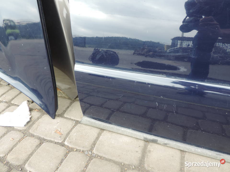 AUDI A4 B5 FL KOMBI DRZWI PRAWE PRZEDNIE LY5K Nowy Sącz