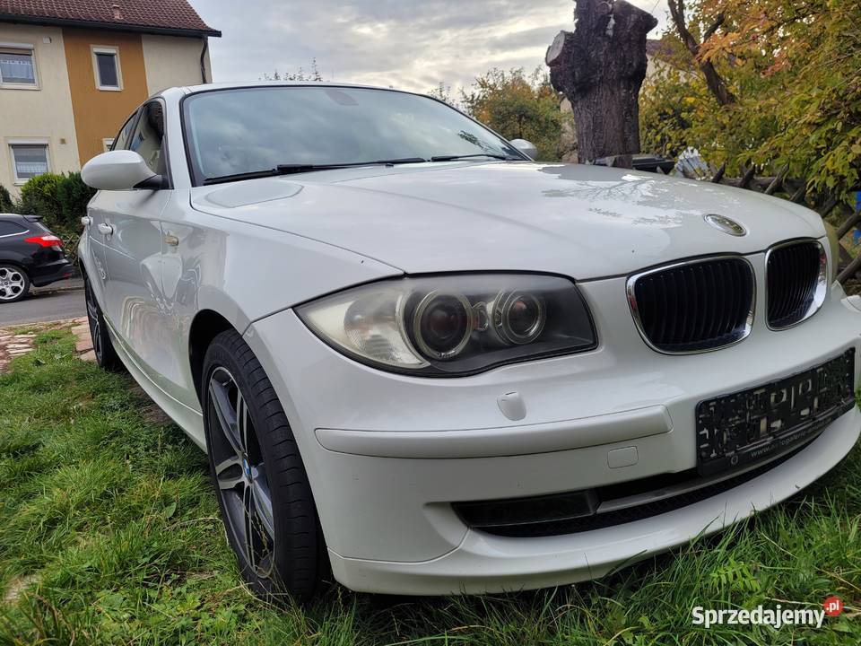 BMW seria1 E87 116i Bogate wyposażenie benzyna