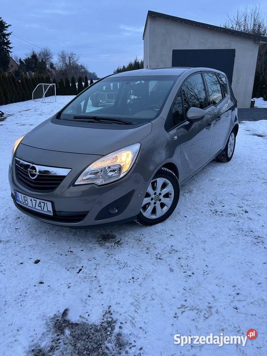 Opel Meriva b 17CDTI Wierzchowiska Górne
