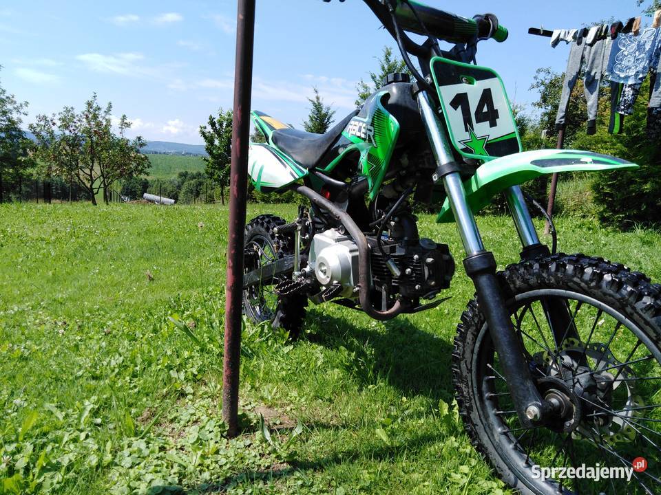 Cross Racer 110