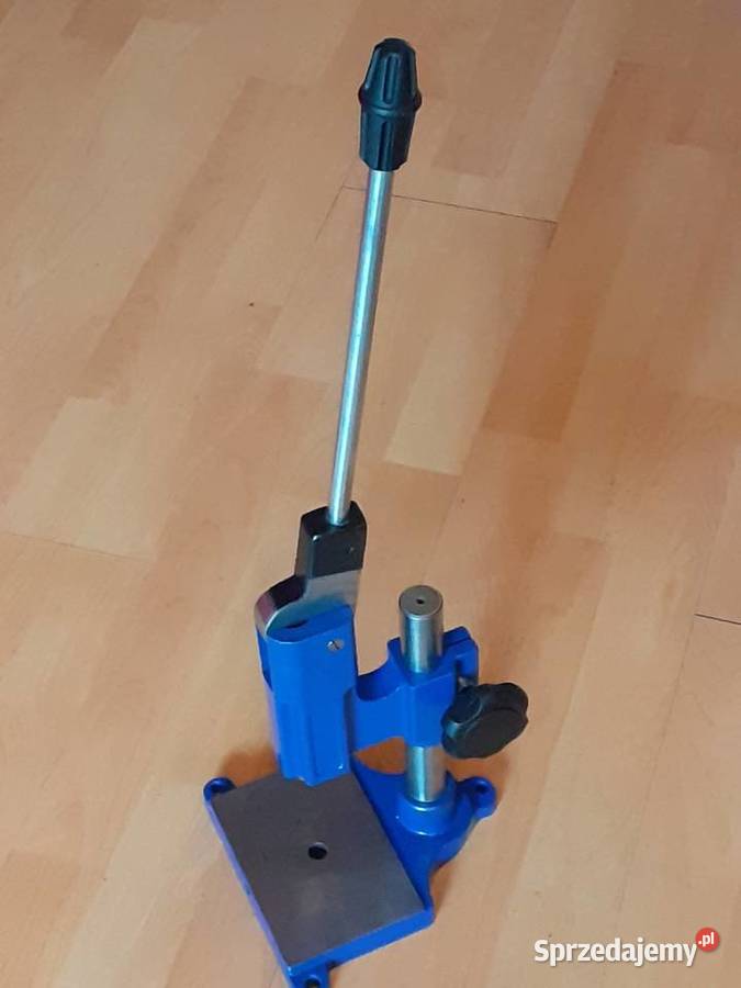 Napownica Praska Kaletnicza profesjonalna NOWA Częstochowa