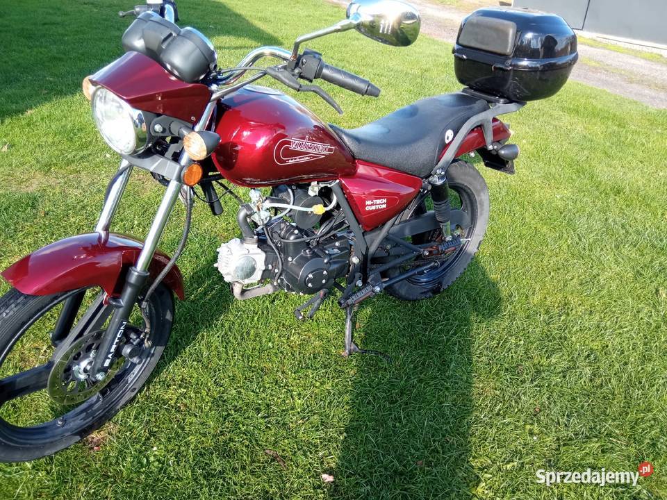 Barton Volcano Rzeszów