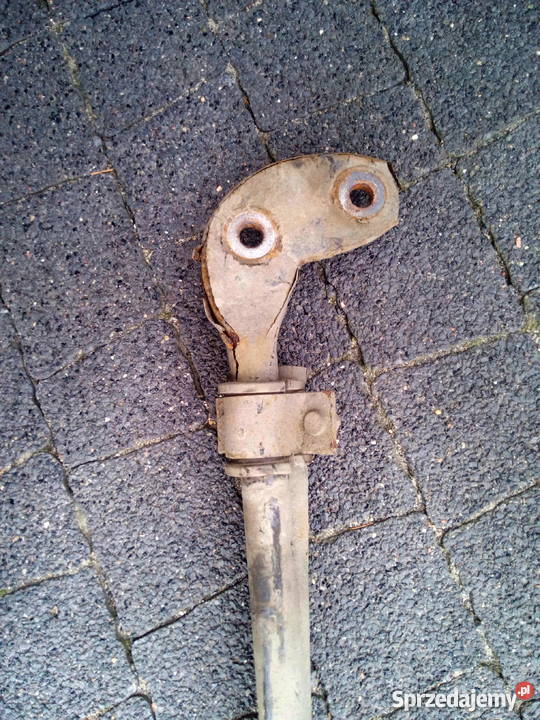 Drążki reakcyjne łączniki stabilizatora opel Zawieszenie i układ kierowniczy Części samochodowe Bydgoszcz sprzedam