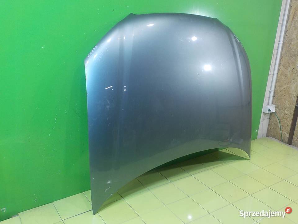 AUDI A3 8P II 08r CABRIO 2D maska