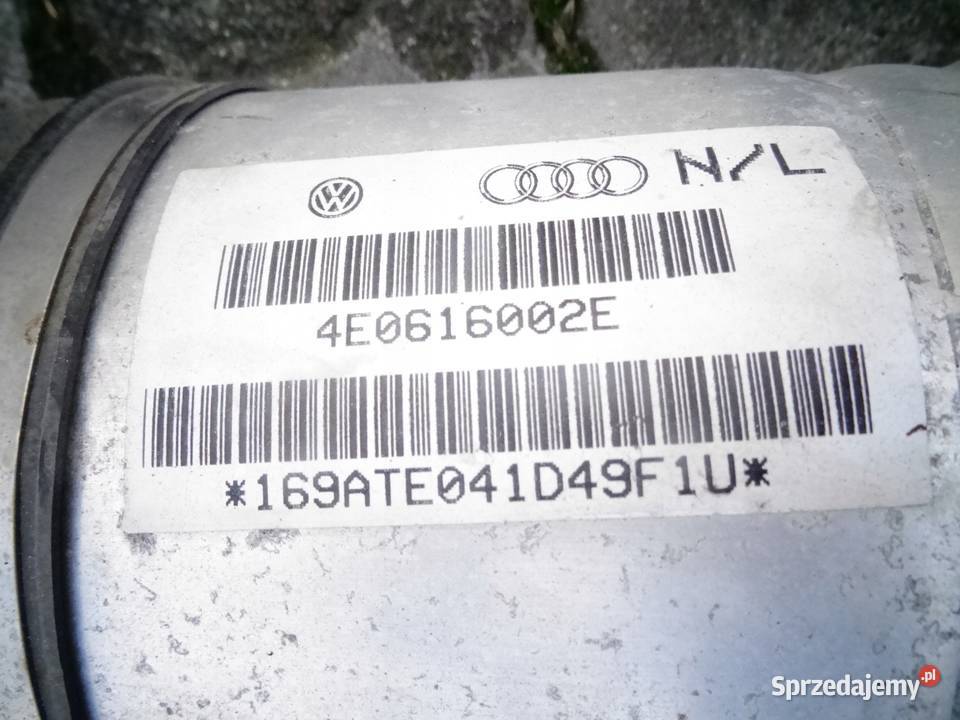 AUDI A8 D3 AMORTYZATOR MIECH TYLNY TYL osobowe Przemęt sprzedam